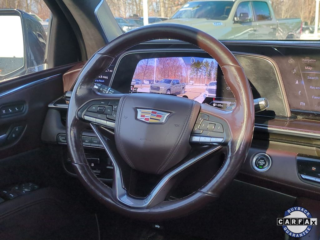Thumbnail: 2023 Cadillac Escalade - 12