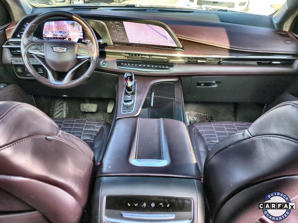 Thumbnail: 2023 Cadillac Escalade - 8