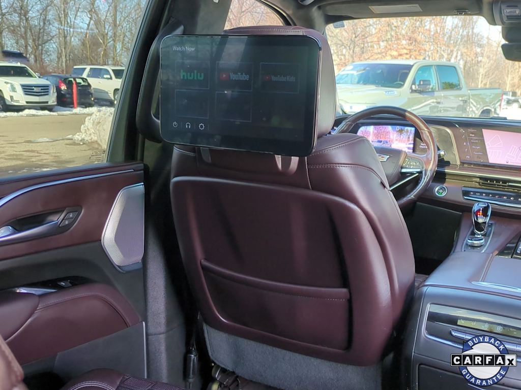 Thumbnail: 2023 Cadillac Escalade - 10