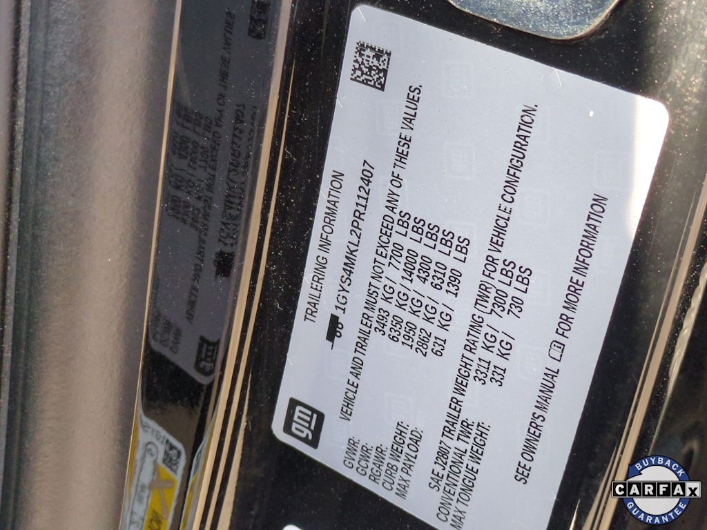 Thumbnail: 2023 Cadillac Escalade - 17