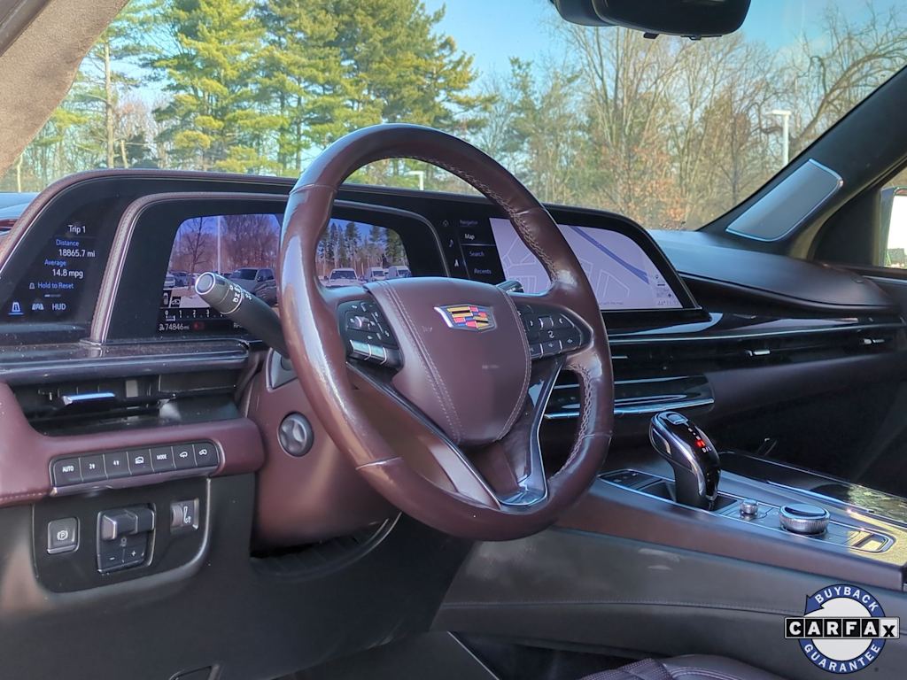 Thumbnail: 2023 Cadillac Escalade - 2