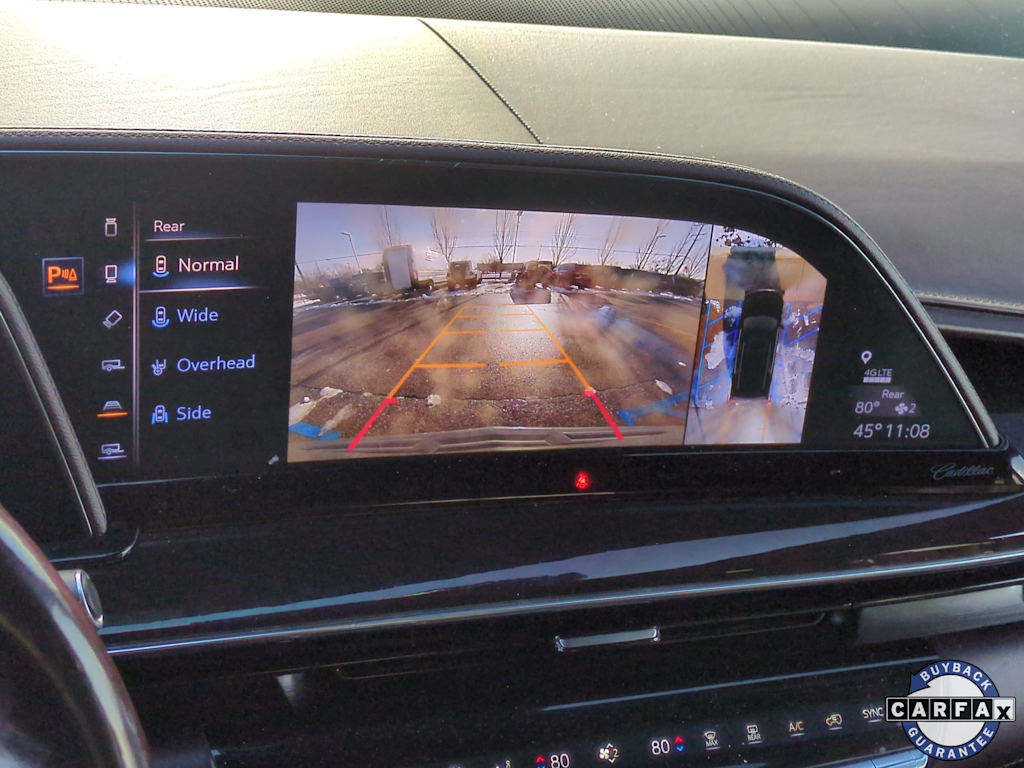 Thumbnail: 2023 Cadillac Escalade - 33