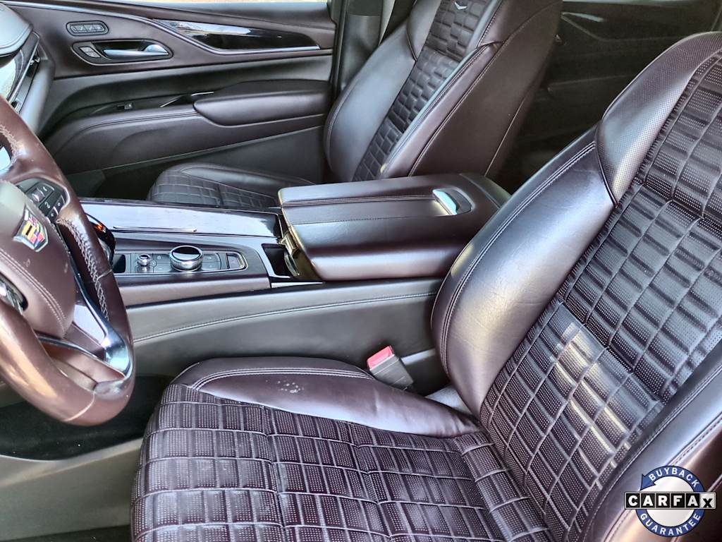 Thumbnail: 2023 Cadillac Escalade - 9
