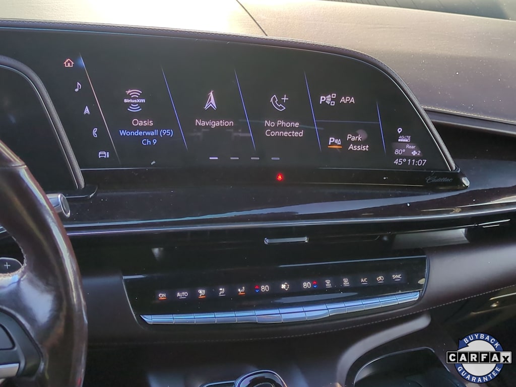 Thumbnail: 2023 Cadillac Escalade - 13