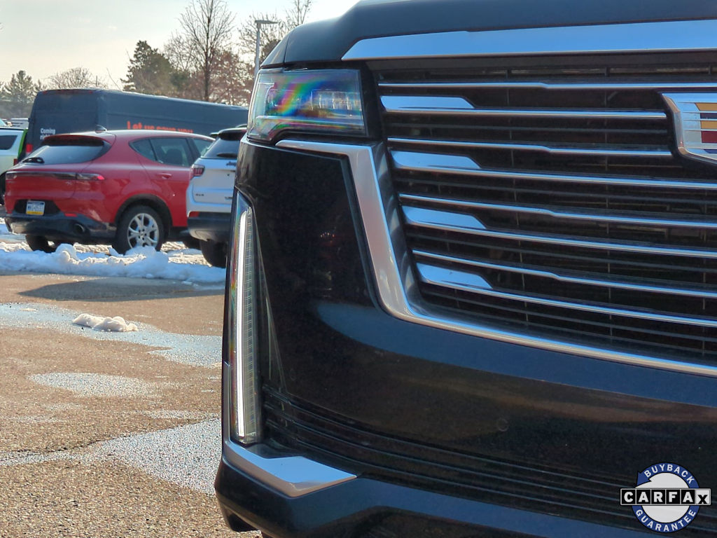 Thumbnail: 2023 Cadillac Escalade - 23