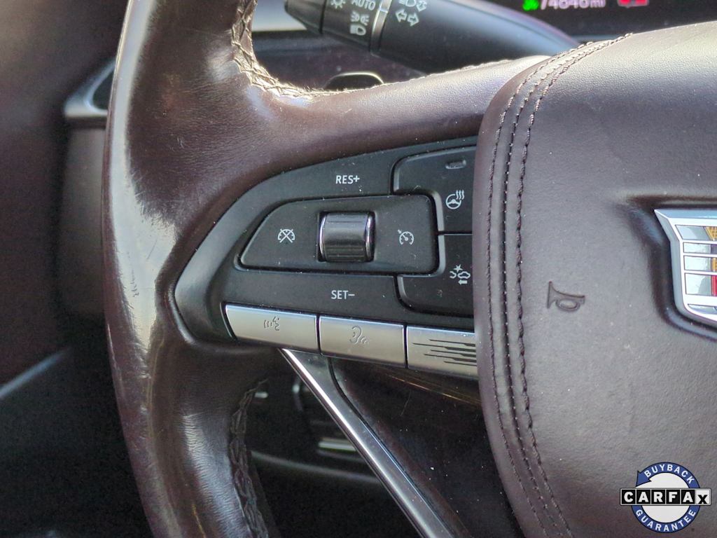 Thumbnail: 2023 Cadillac Escalade - 29