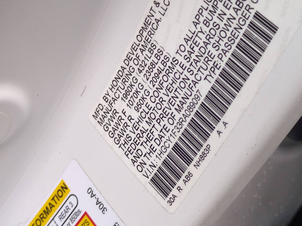 Thumbnail: 2024 Honda Accord - 16