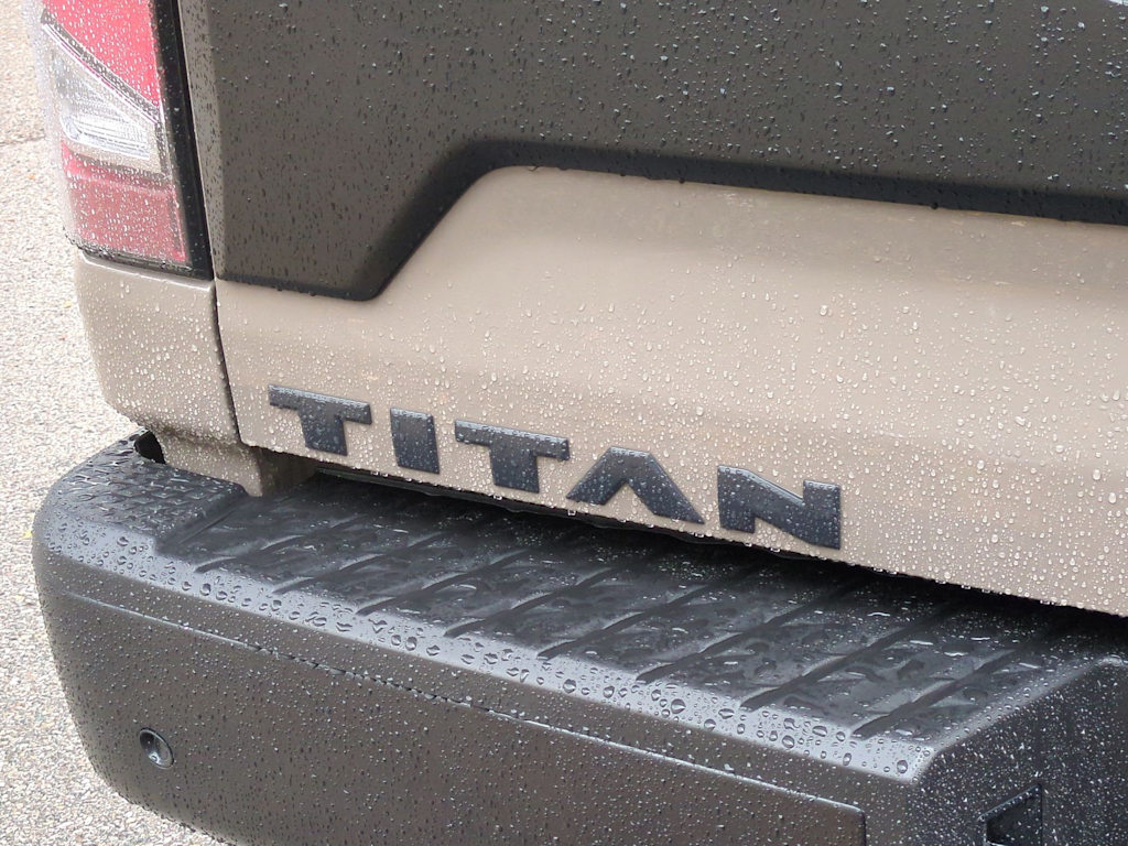 Thumbnail: 2021 Nissan Titan - 23
