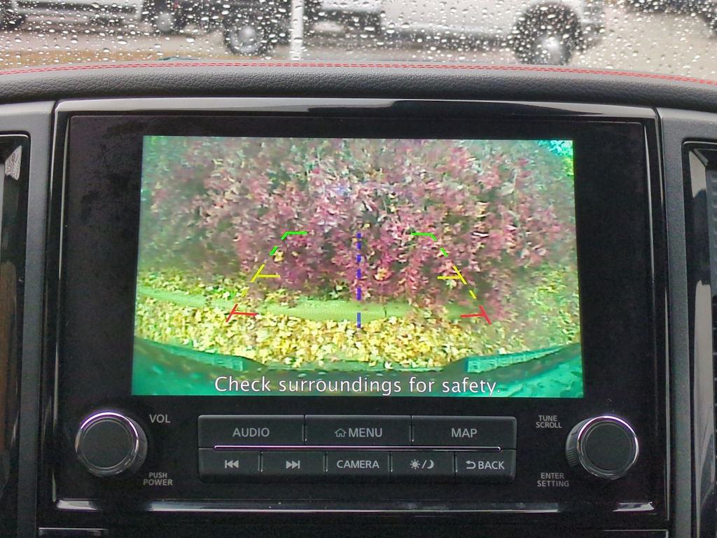 Thumbnail: 2021 Nissan Titan - 32