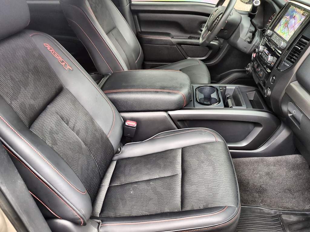 Thumbnail: 2021 Nissan Titan - 26