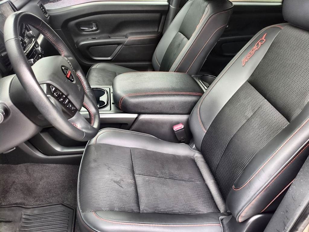 Thumbnail: 2021 Nissan Titan - 10