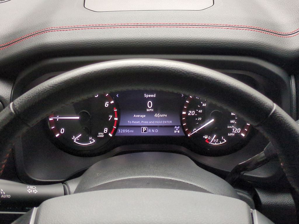 Thumbnail: 2021 Nissan Titan - 15