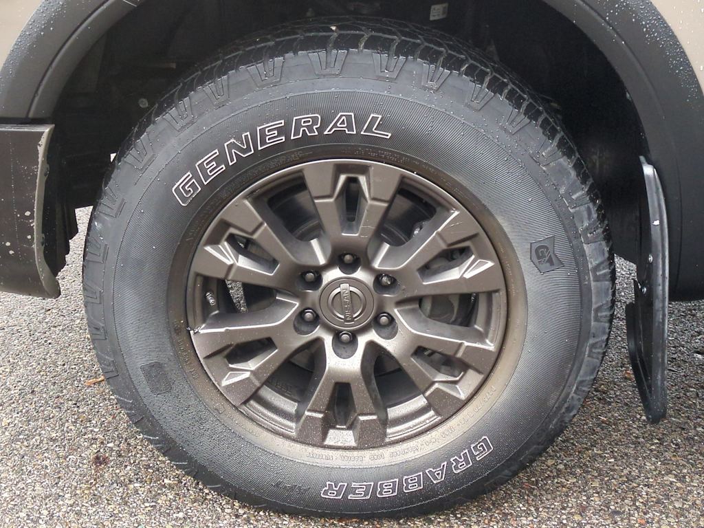 Thumbnail: 2021 Nissan Titan - 8