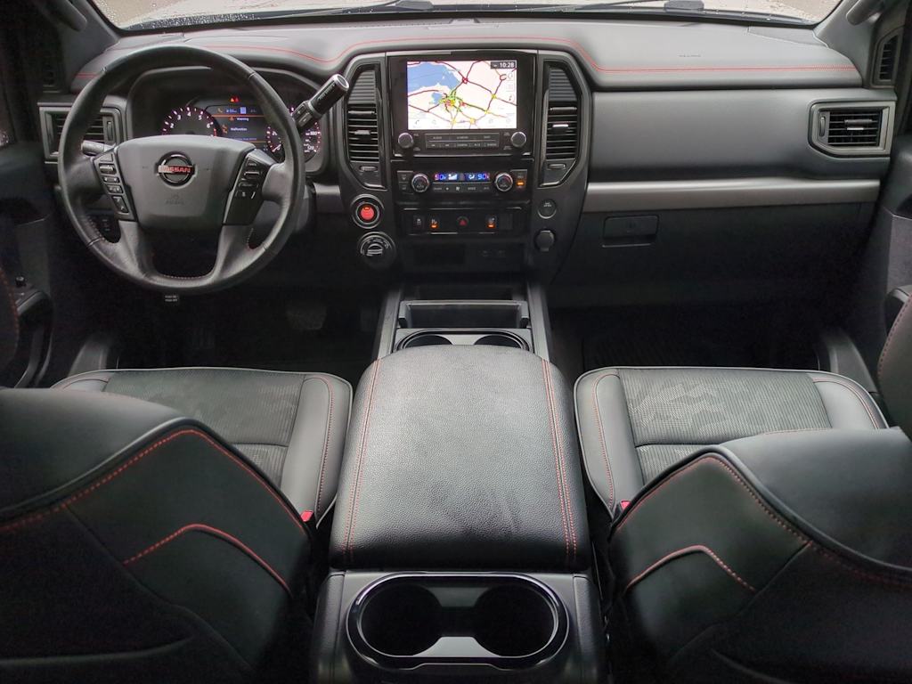 Thumbnail: 2021 Nissan Titan - 9