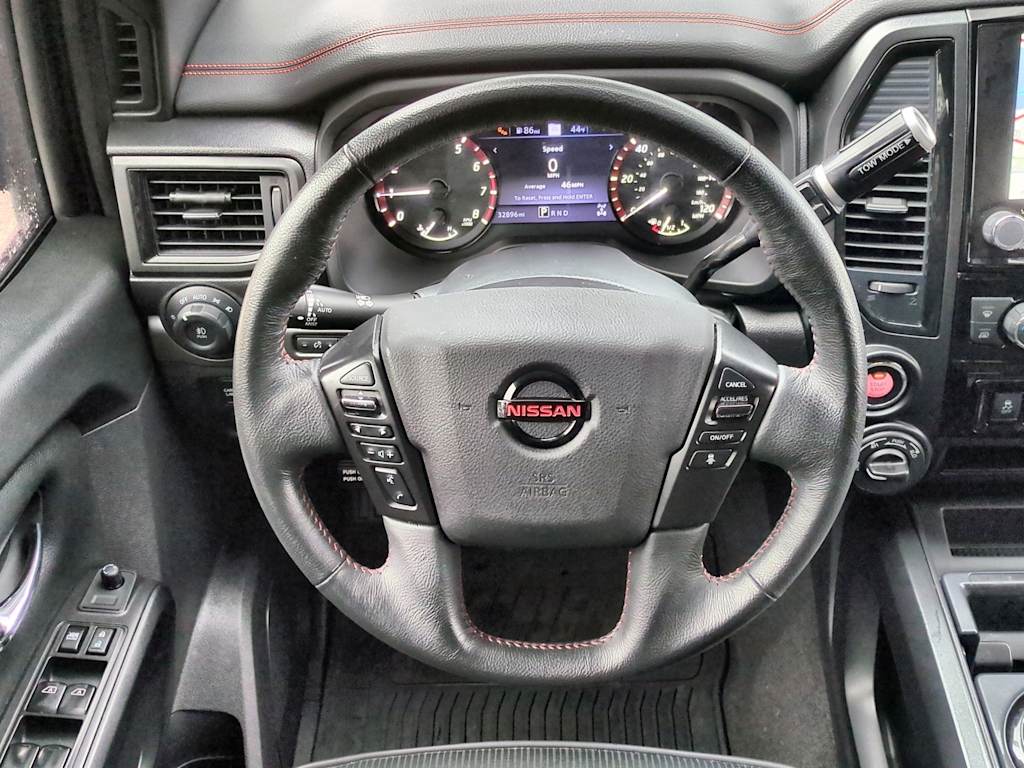 Thumbnail: 2021 Nissan Titan - 13