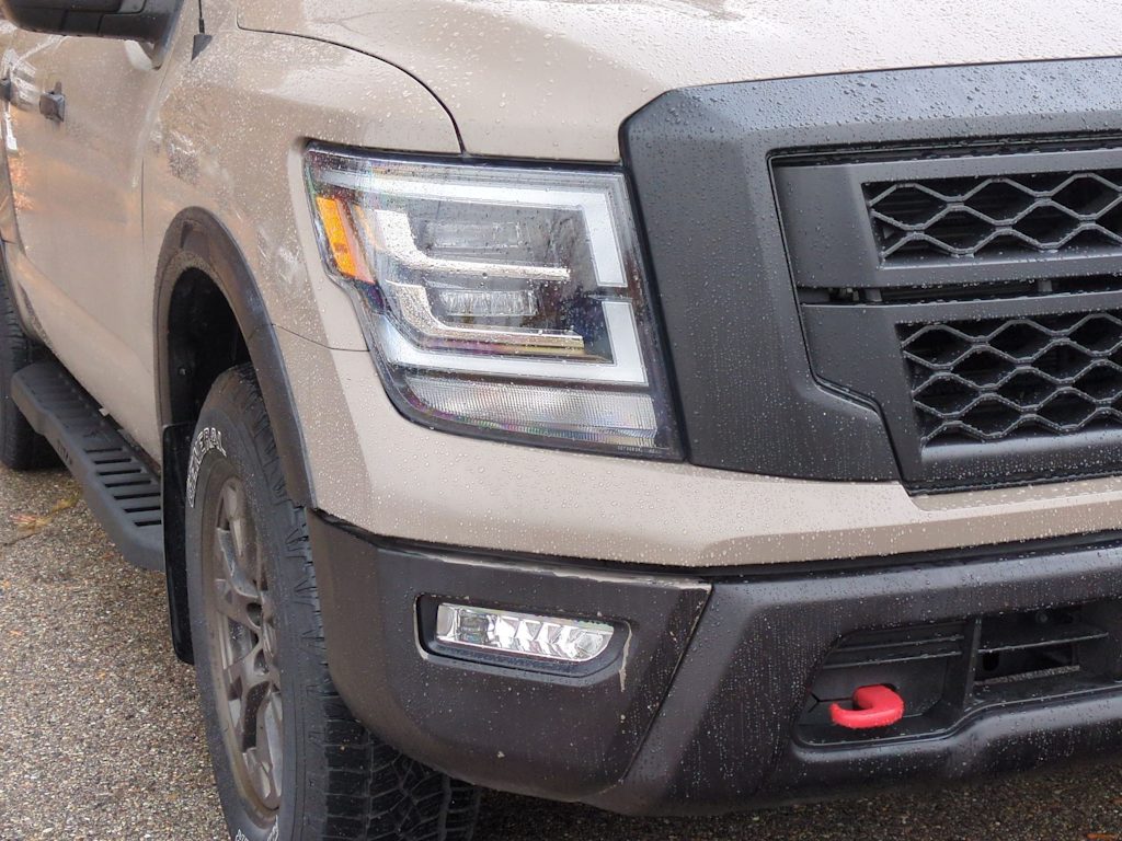 Thumbnail: 2021 Nissan Titan - 22