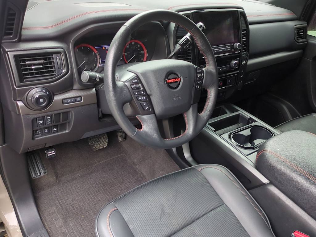 Thumbnail: 2021 Nissan Titan - 2