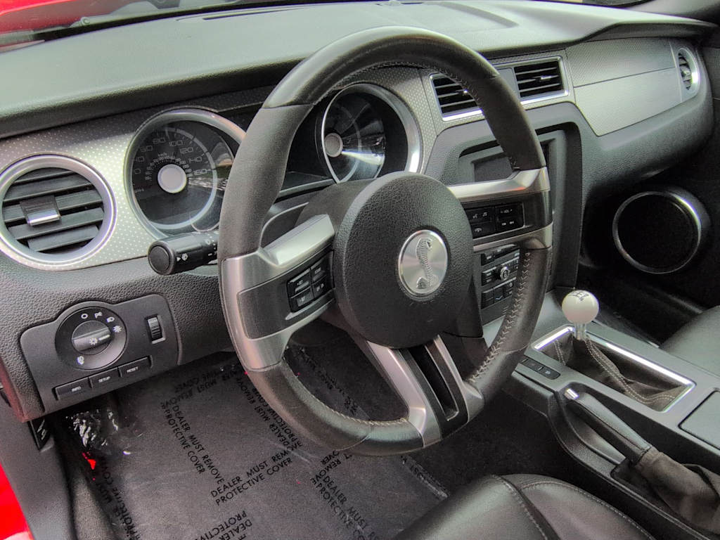 Thumbnail: 2011 Ford Mustang - 2