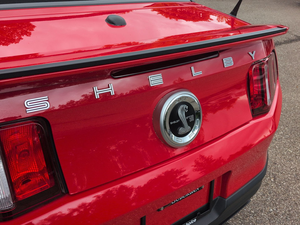 Thumbnail: 2011 Ford Mustang - 22
