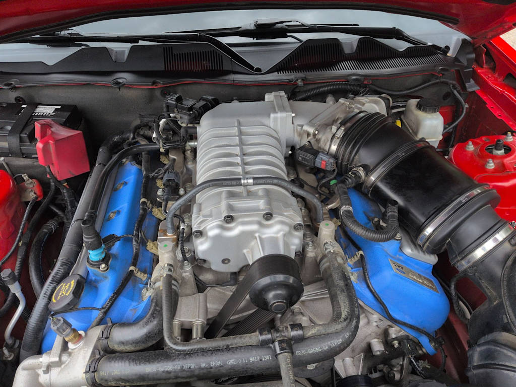 Thumbnail: 2011 Ford Mustang - 7