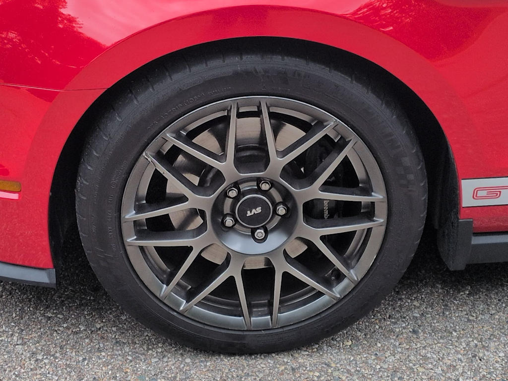 Thumbnail: 2011 Ford Mustang - 6