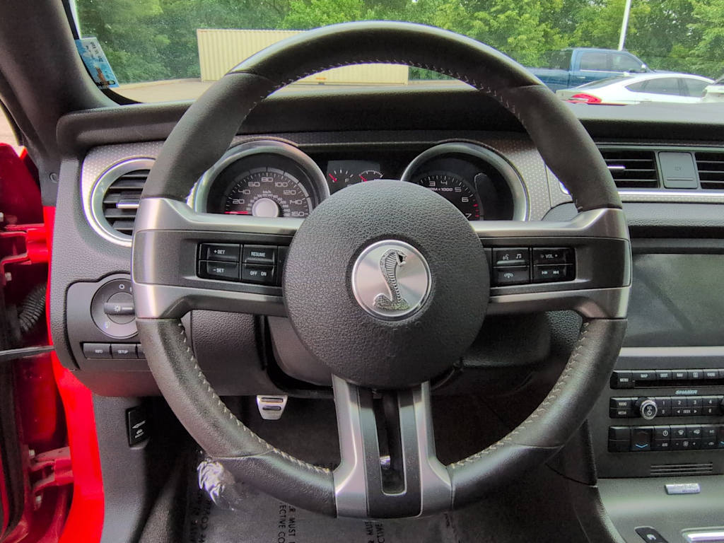 Thumbnail: 2011 Ford Mustang - 8