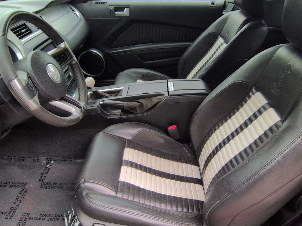 Thumbnail: 2011 Ford Mustang - 9