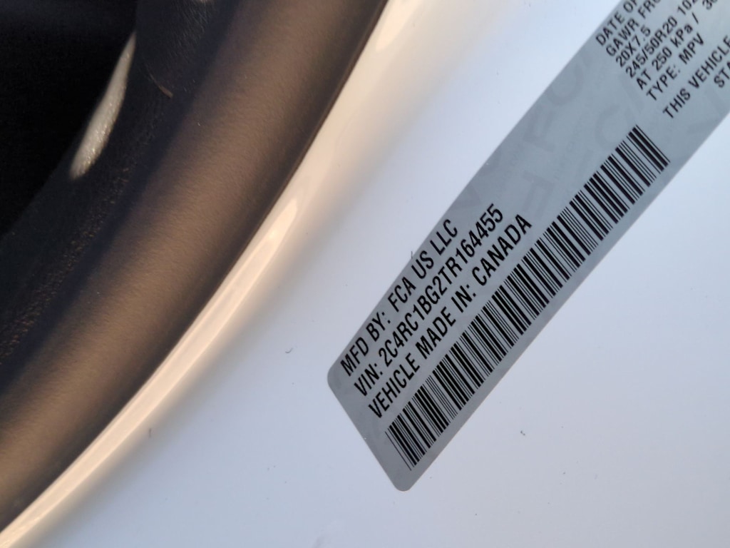 Thumbnail: 2026 Chrysler Pacifica - 17