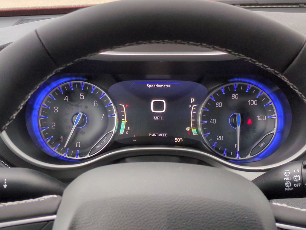 Thumbnail: 2026 Chrysler Pacifica - 34