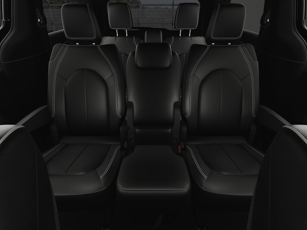 2025 Chrysler Pacifica Select 11