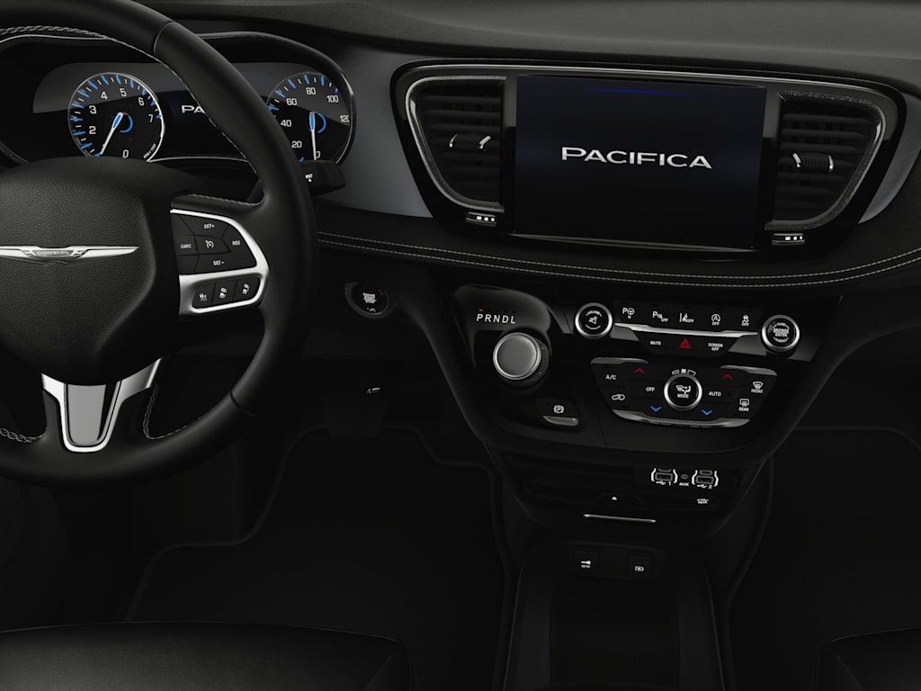 2025 Chrysler Pacifica Select 28