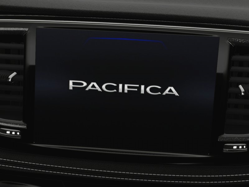 2025 Chrysler Pacifica Select 7