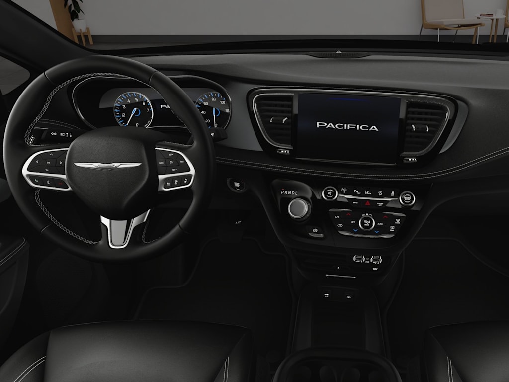 2025 Chrysler Pacifica Select 2