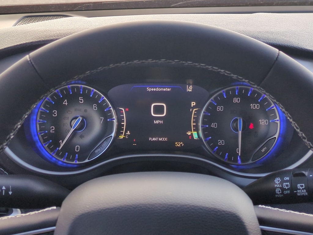 Thumbnail: 2026 Chrysler Pacifica - 33