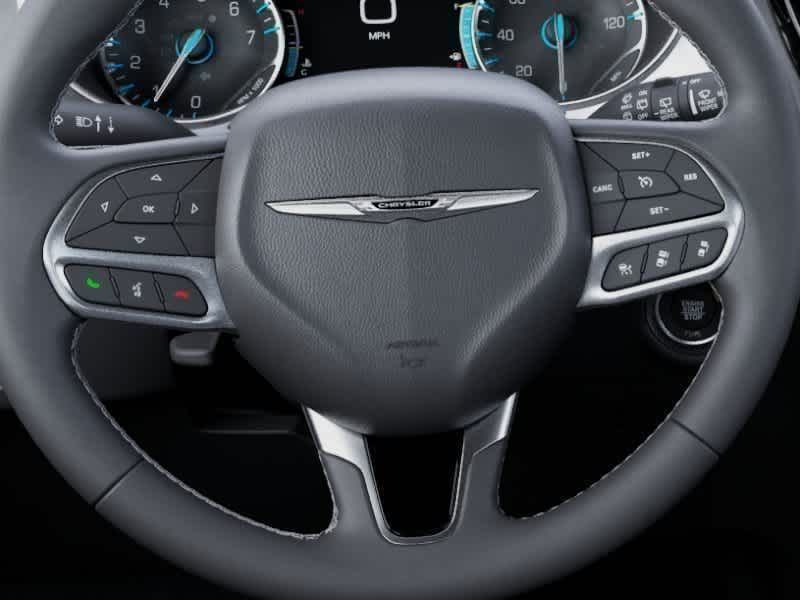 Thumbnail: 2026 Chrysler Voyager - 19