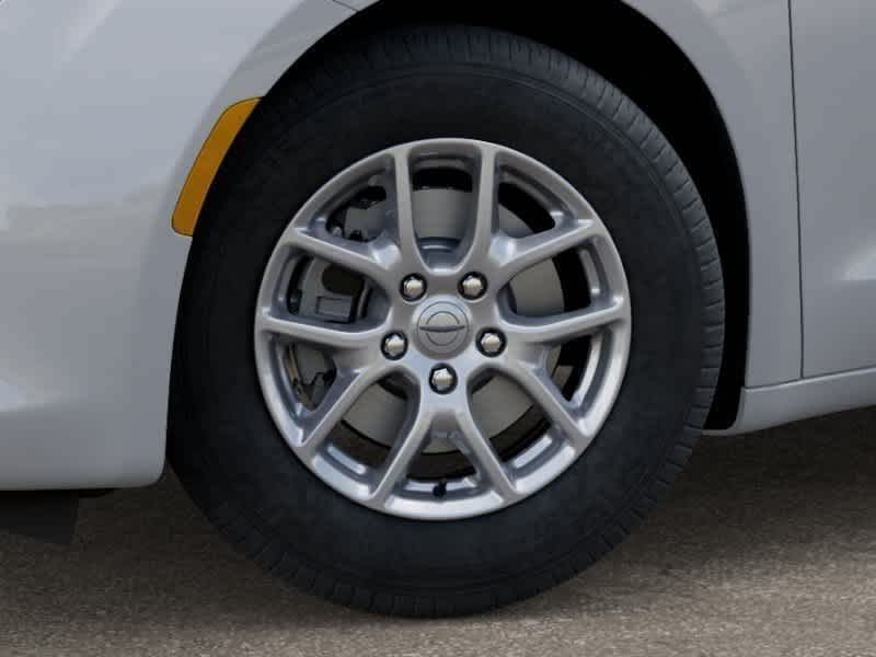 Thumbnail: 2026 Chrysler Voyager - 7