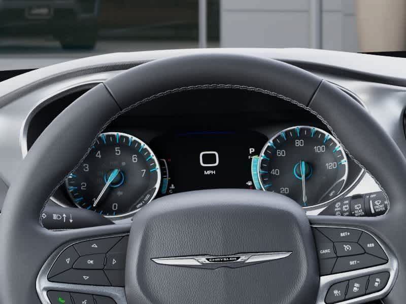 Thumbnail: 2026 Chrysler Voyager - 19