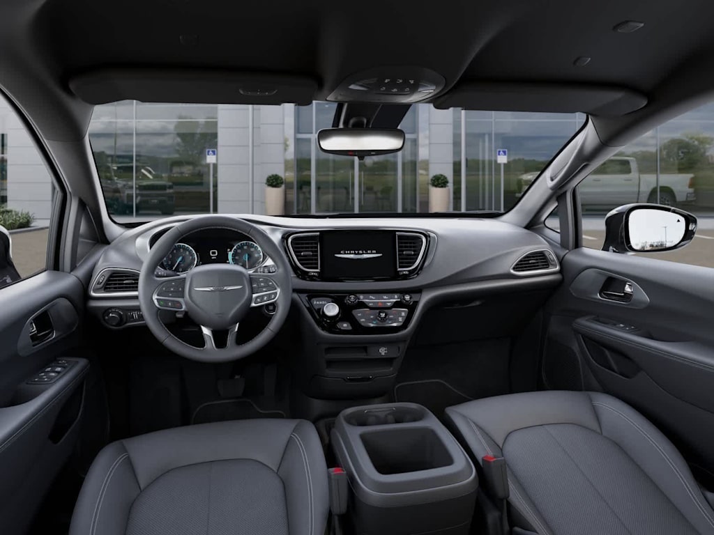 Thumbnail: 2026 Chrysler Voyager - 2