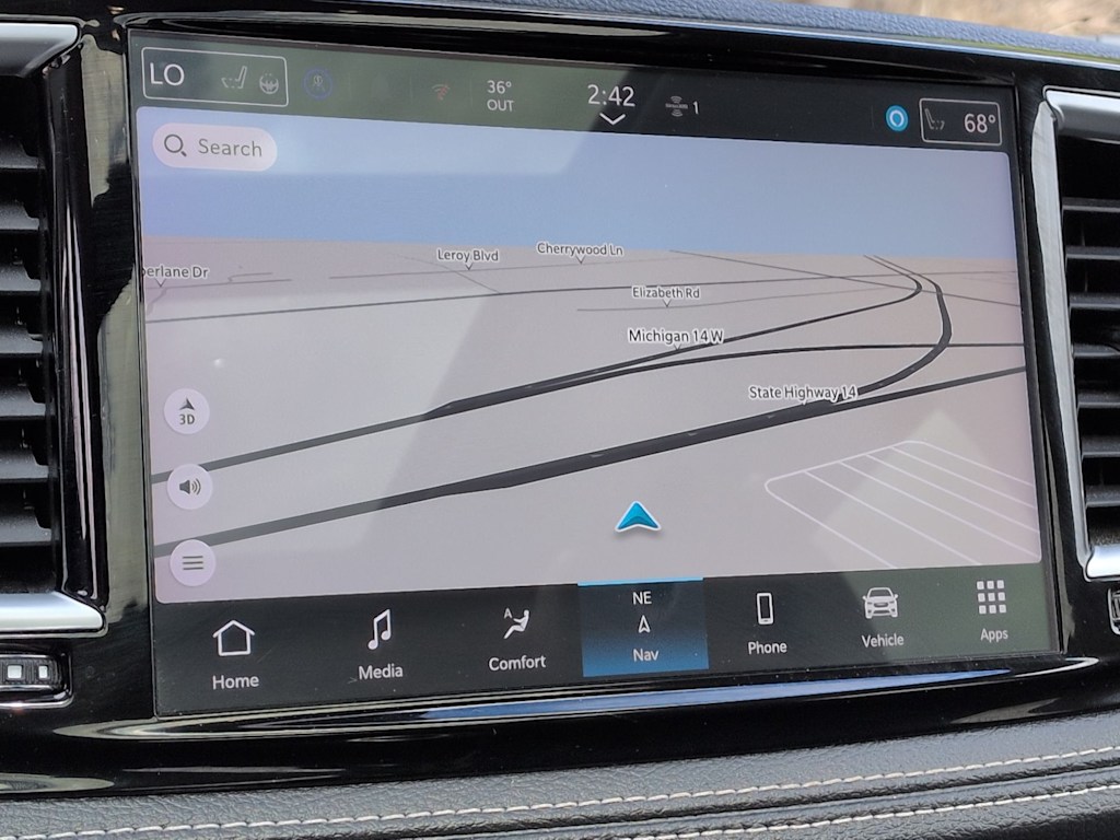 Thumbnail: 2024 Chrysler Pacifica - 32