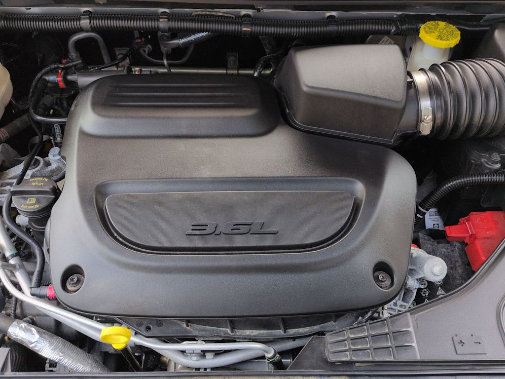 Thumbnail: 2024 Chrysler Pacifica - 9