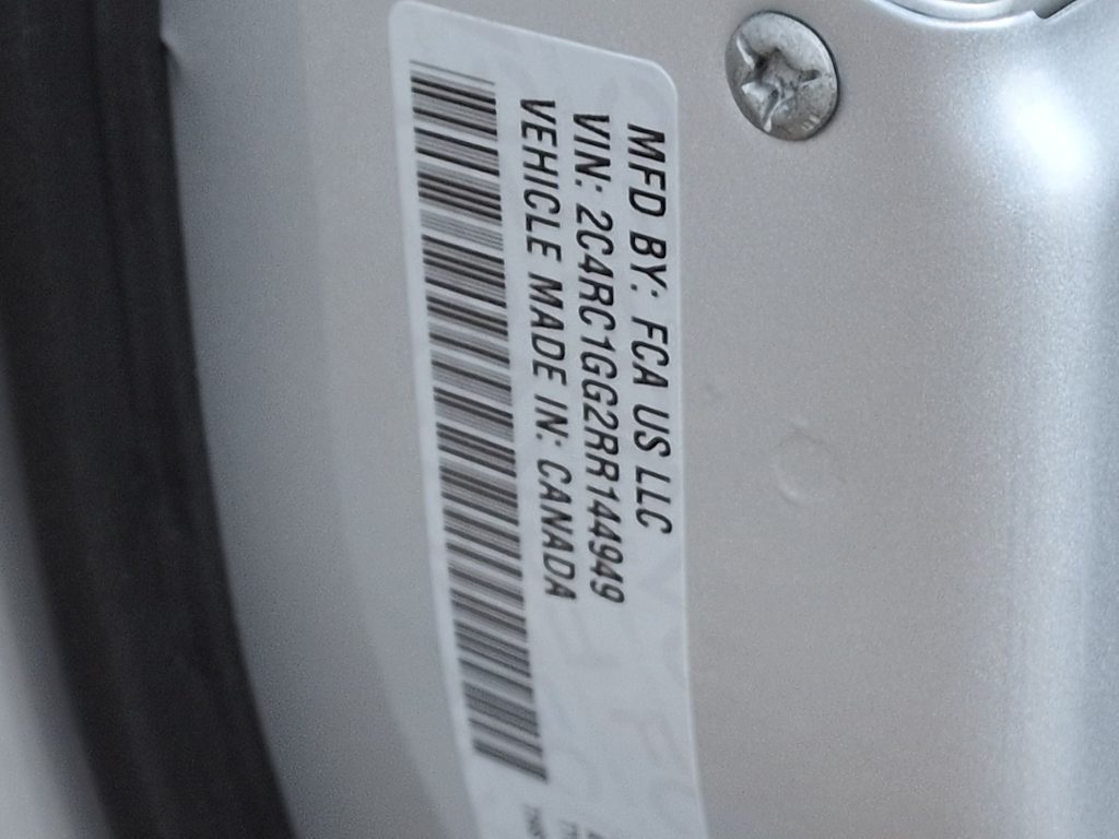 Thumbnail: 2024 Chrysler Pacifica - 39