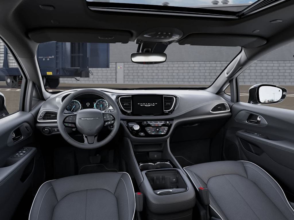 Thumbnail: 2027 Chrysler Pacifica - 2