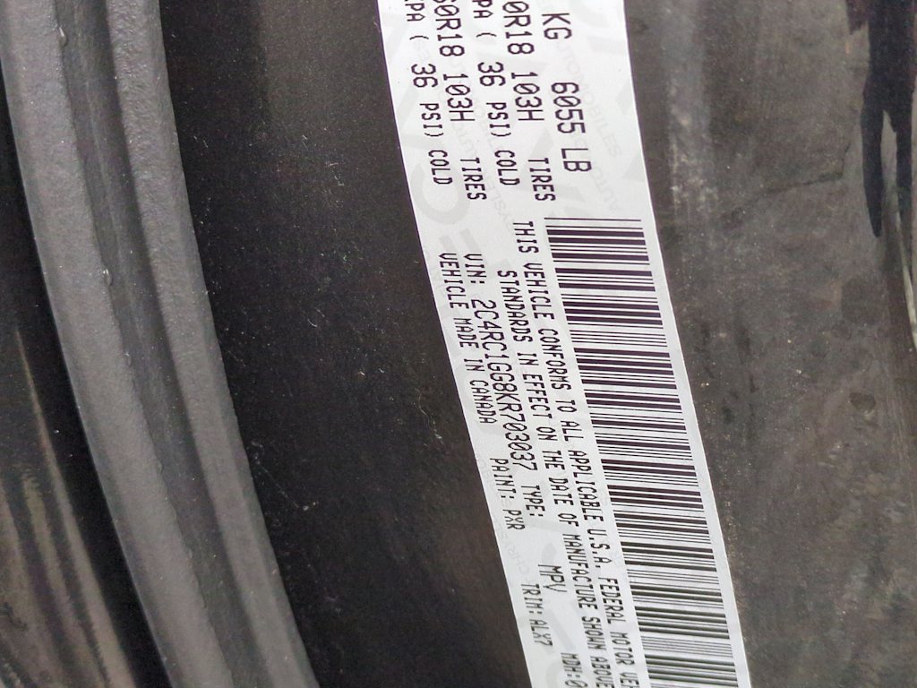 Thumbnail: 2019 Chrysler Pacifica - 37