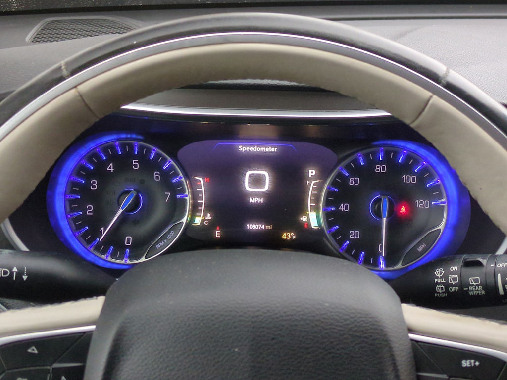 Thumbnail: 2019 Chrysler Pacifica - 16