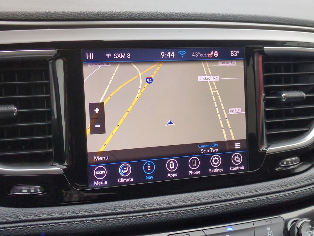 Thumbnail: 2019 Chrysler Pacifica - 34