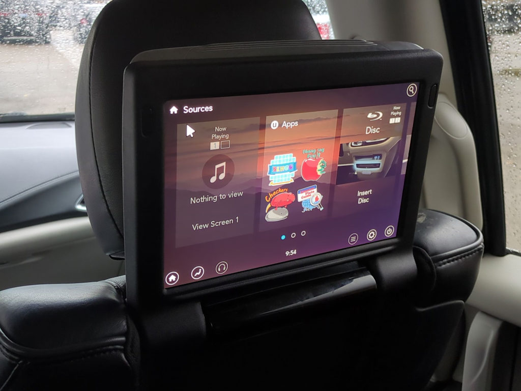 Thumbnail: 2019 Chrysler Pacifica - 38