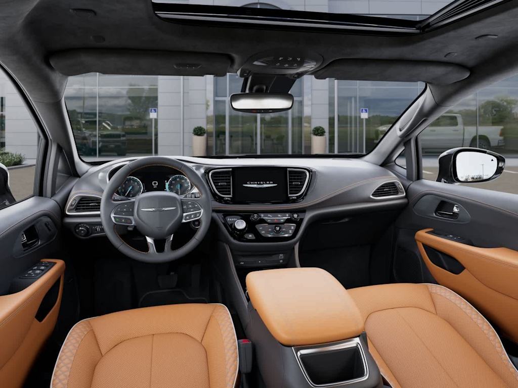 Thumbnail: 2026 Chrysler Pacifica - 2