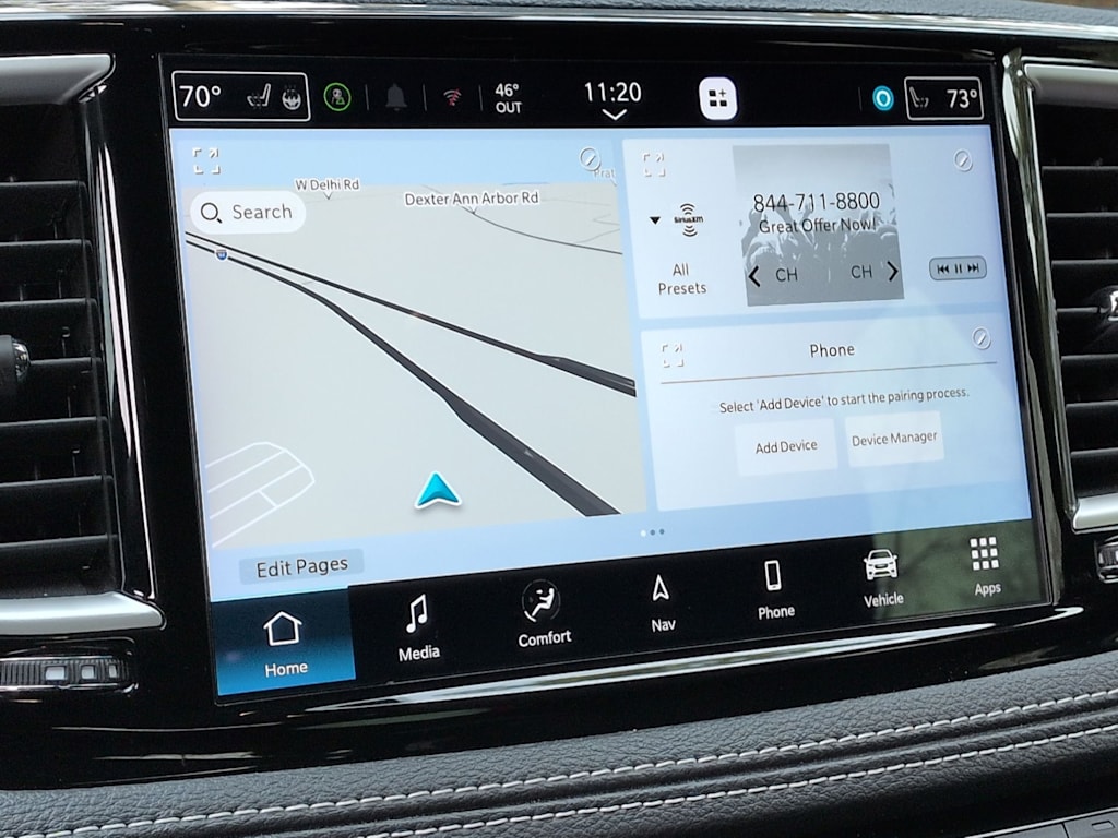 Thumbnail: 2024 Chrysler Pacifica - 15