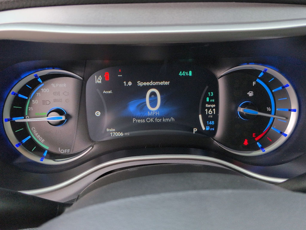 Thumbnail: 2024 Chrysler Pacifica - 34