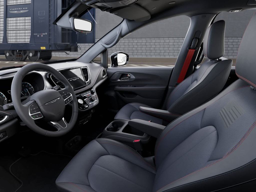 Thumbnail: 2027 Chrysler Pacifica - 24